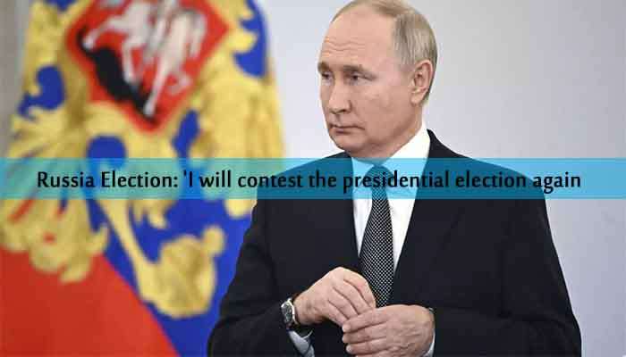 Russia Election